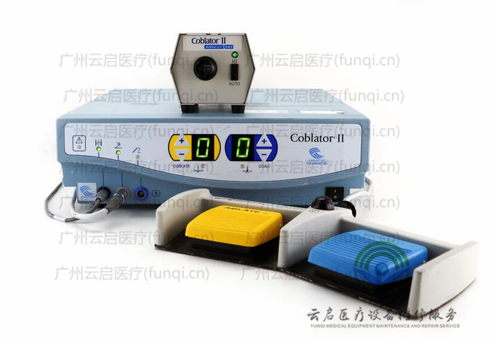 美國杰西Arthrocare 11155-01耳鼻喉消融系統(tǒng)維修更換