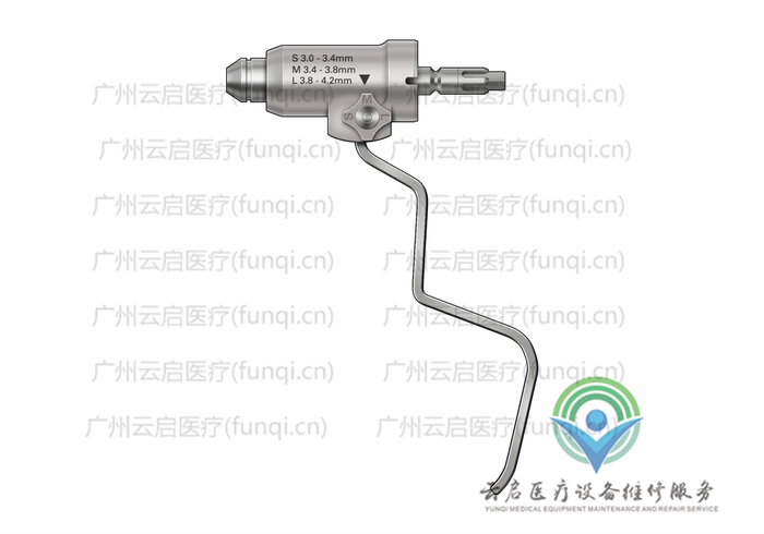 史賽克Stryker 7203-226-000動力系統(tǒng)接頭與附件維修更換