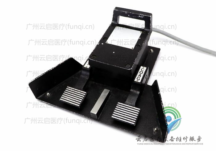 美國威力Valleylab E6008電刀腳踏維修更換