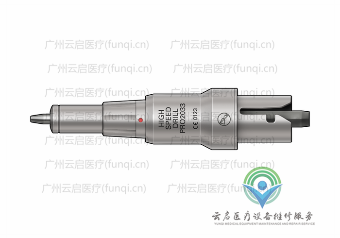霍爾醫(yī)療Hall PRO2033動力系統(tǒng)接頭與附件