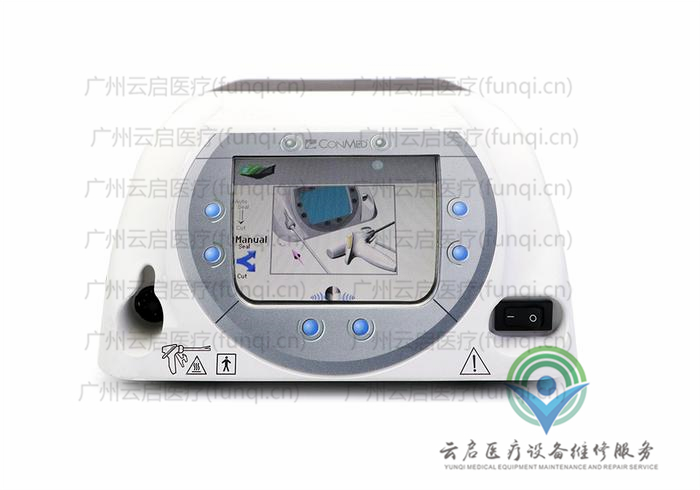 康美ConMed 60-9500-120耳鼻喉消融系統(tǒng)維修更換