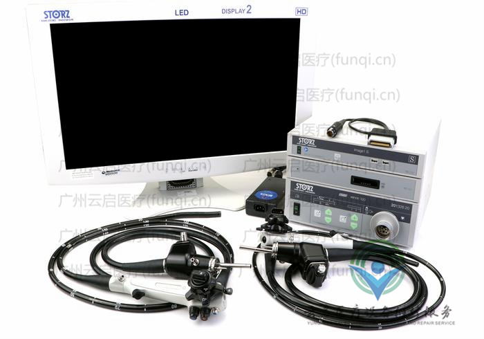 卡爾史托斯Karl Storz Karl-Storz-Spies-Flexndo-Set攝像系統(tǒng)