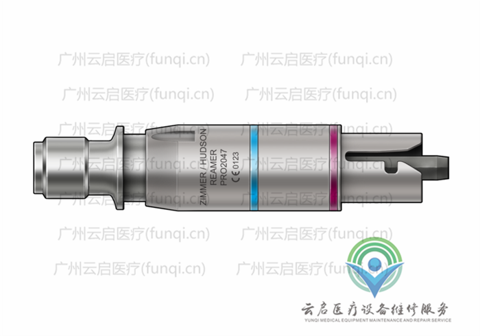 捷邁Zimmer PRO2047動力系統接頭與附件維修更換