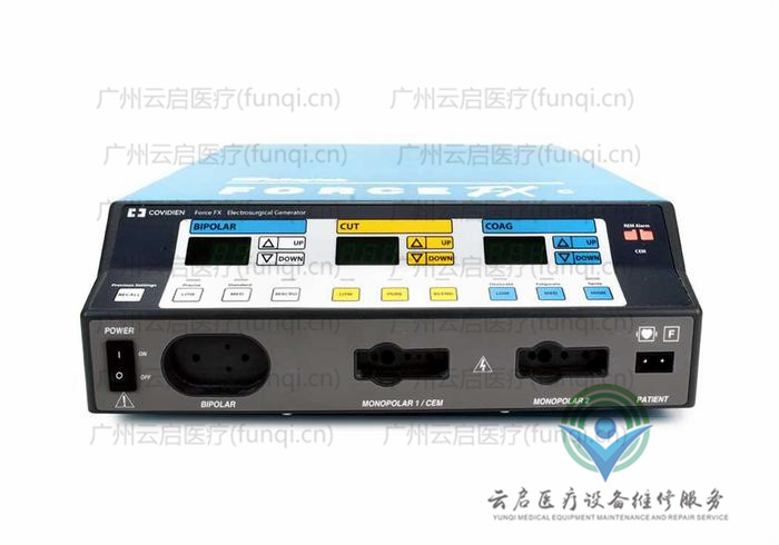 美國威力Valleylab Force-FX-C高頻電刀維修更換