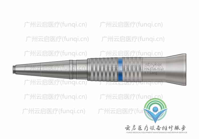 史賽克Stryker 5100-15-41動(dòng)力系統(tǒng)接頭與附件維修更換