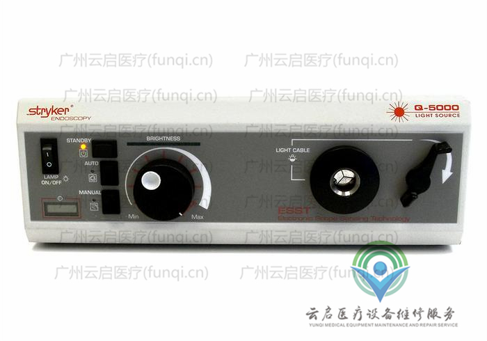 史賽克Stryker 220-180-000光源維修更換