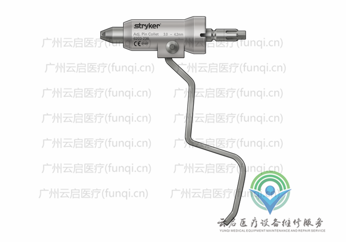 史塞克Stryker 6203-236-000動力系統(tǒng)接頭與附件