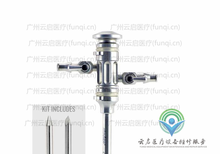 史賽克Stryker 747-031-650關(guān)節(jié)鏡操作手件維修更換