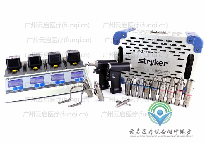 史塞克Stryker CD3動力系統(tǒng) 史塞克Stryker CD3動力系統(tǒng)