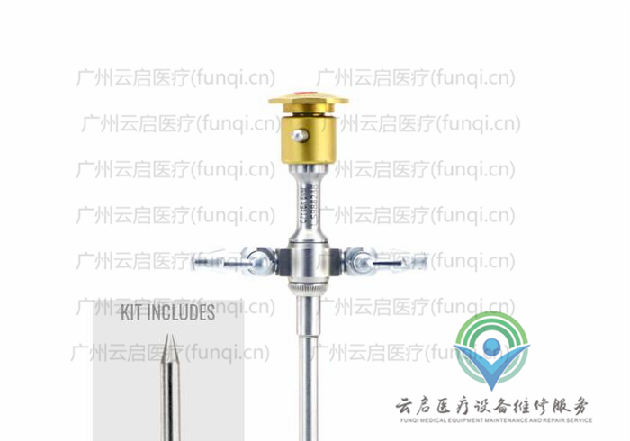 林福泰克Linvatec C7146A關(guān)節(jié)鏡操作手件