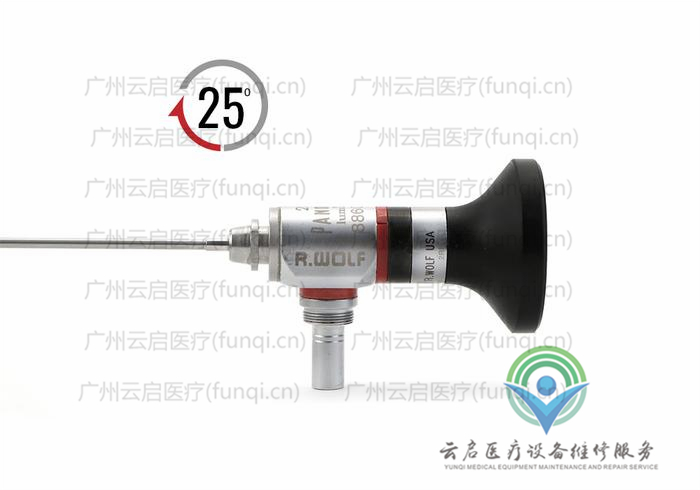 德國狼牌Wolf 8860.433關(guān)節(jié)鏡維修更換
