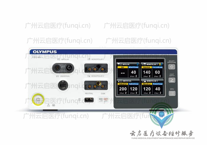 奧林巴斯Olympus ESG-400高頻電刀 奧林巴斯Olympus ESG-400高頻電刀