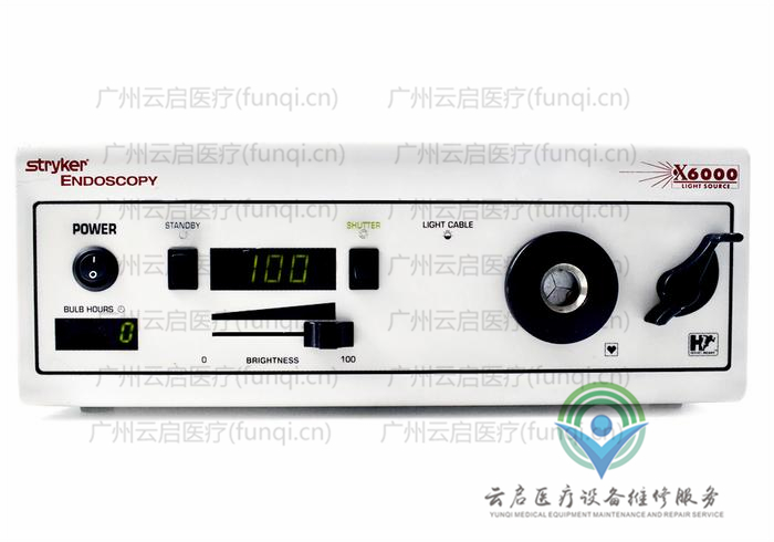 史賽克Stryker 220-185-000光源維修更換