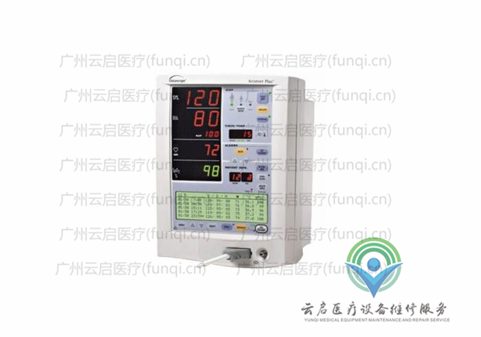 美國Datascope AccutorrPlus監(jiān)護儀
