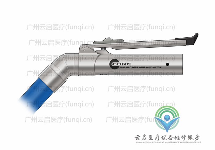 史塞克Stryker 5400-201氣動手柄