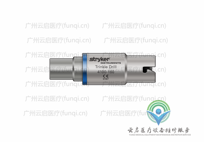 史賽克Stryker 4100-160動力系統(tǒng)接頭與附件維修更換