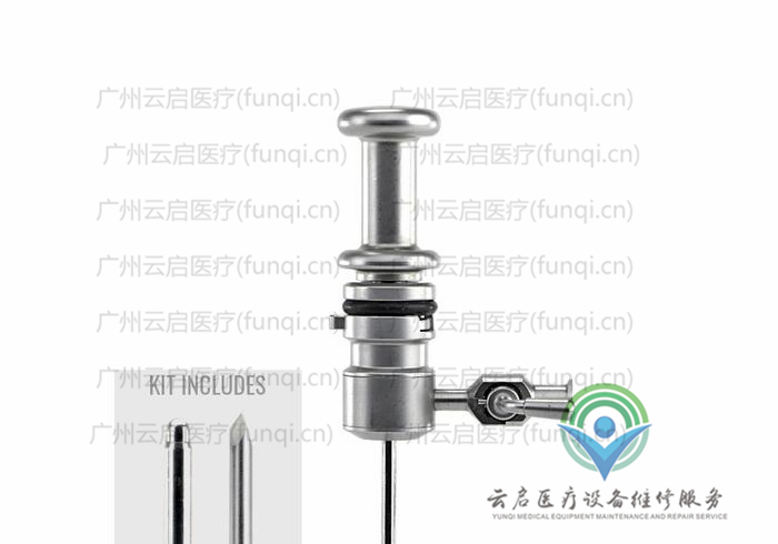 史塞克Stryker 502-144-530關節(jié)鏡操作手件