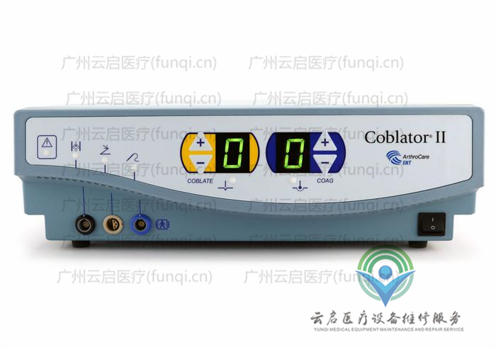 美國杰西Arthrocare RF8000E耳鼻喉消融系統(tǒng)維修更換