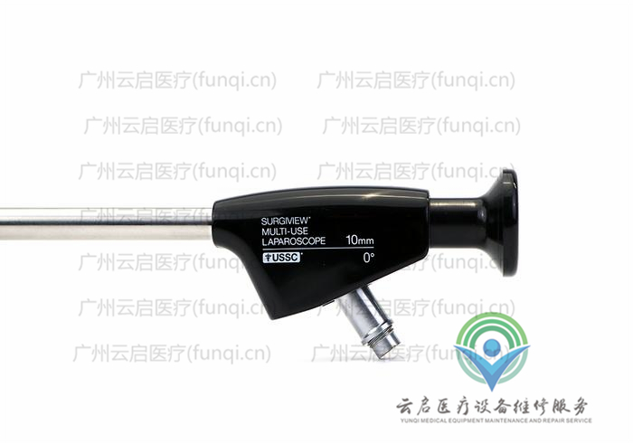  USSC-10mm-0-Degree-Laparoscope腹腔鏡維修更換