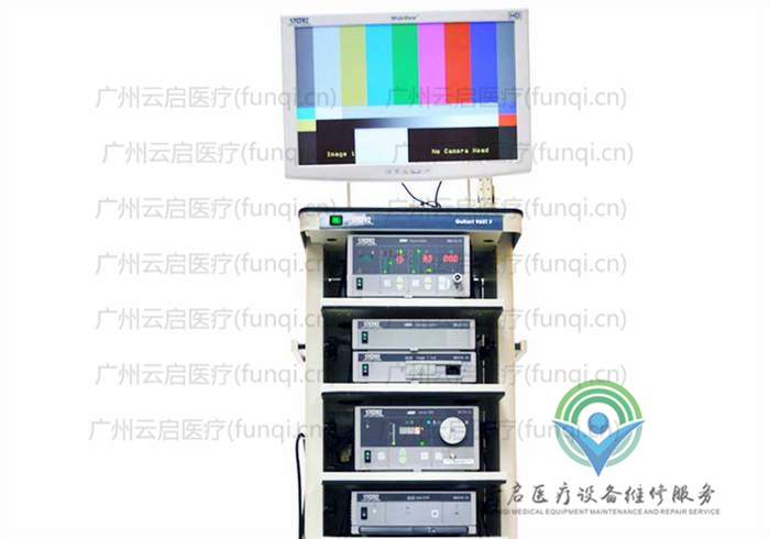 卡爾史托斯Karl Storz 20090120-Tower攝像系統(tǒng)維修更換