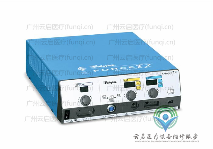 美國威力Valleylab Force-EZ高頻電刀維修更換
