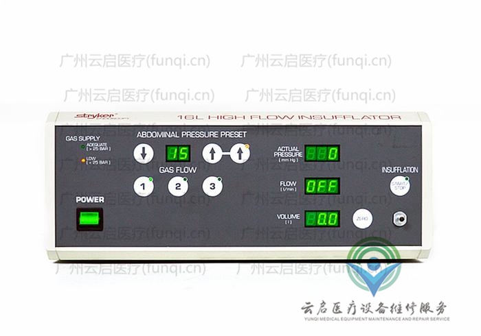 史塞克Stryker 620-030-300氣腹機(jī) 史塞克Stryker 620-030-300氣腹機(jī)