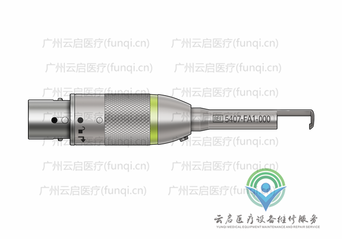 史賽克Stryker 5407-FA1-000動(dòng)力系統(tǒng)接頭與附件維修更換