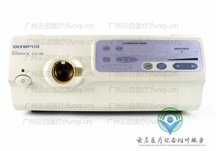 奧林巴斯Olympus CLV-180光源 奧林巴斯Olympus CLV-180光源