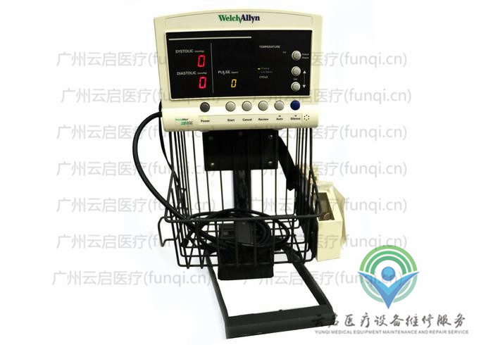 威伊Welch 103235監(jiān)護儀維修更換