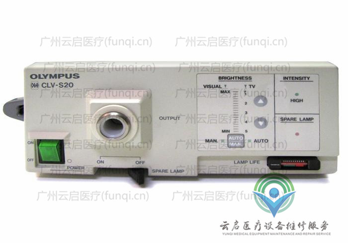 奧林巴斯Olympus CLV-S20光源 奧林巴斯Olympus CLV-S20光源