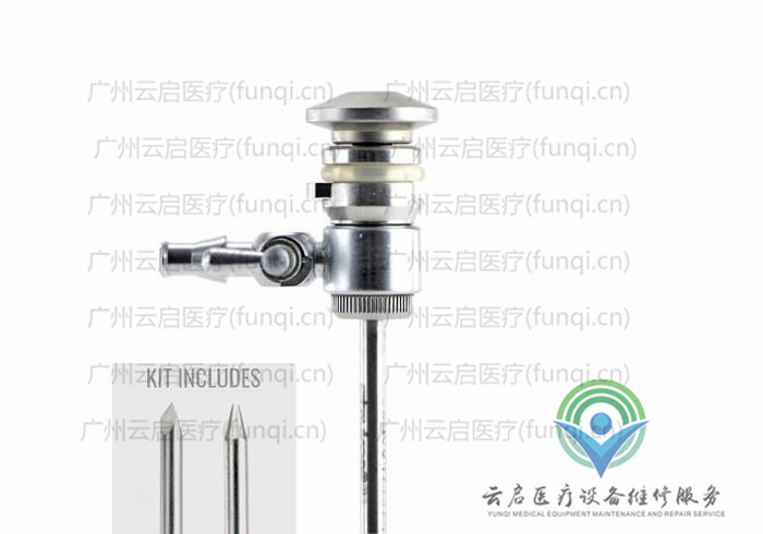 史賽克Stryker 343-331-400關(guān)節(jié)鏡操作手件維修更換