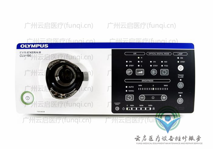 奧林巴斯Olympus CLV-190光源