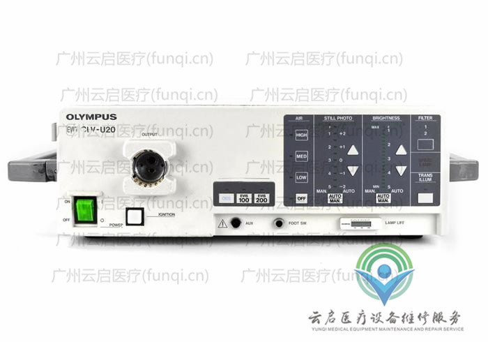 奧林巴斯Olympus CLV-U20光源 奧林巴斯Olympus CLV-U20光源