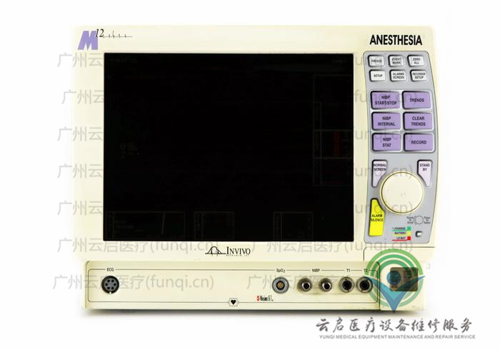 美國Invivo 3550A監(jiān)護儀