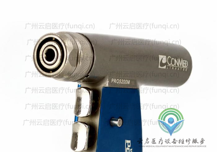 康美ConMed PRO5200M電鉆骨鉆