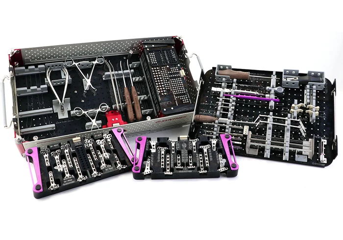 強(qiáng)生辛迪斯Synthes Synthes-2.4mm-Distal-Radius-Set器械套裝維修更換