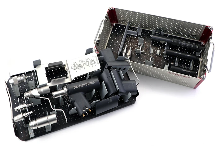 強生辛迪斯Synthes Bone-Dril動力系統(tǒng)維修更換