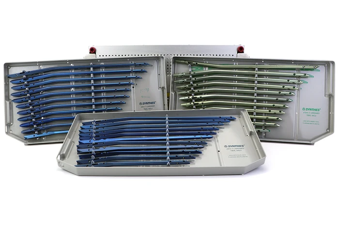 強生辛迪斯Synthes Unreamed-Tibial器械套裝維修更換